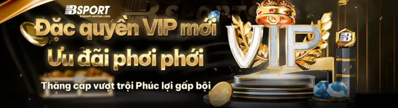 Khuyến Mãi Hiện Có Tại BSport – Sân Chơi Cá Cược Thể Thao & Game Đỉnh Cao!