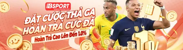 Khuyến Mãi Hiện Có Tại BSport